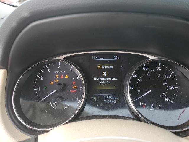 Photo 9 from auction – 2014 NISSAN ROGUE S with VIN 5N1AT2MV2EC815542