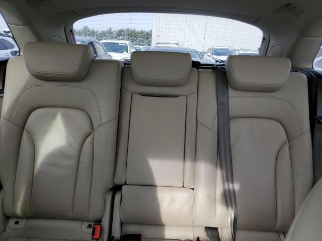 Photo 10 from auction – 2010 AUDI Q5 PREMIUM with VIN WA1LKAFP0AA098860