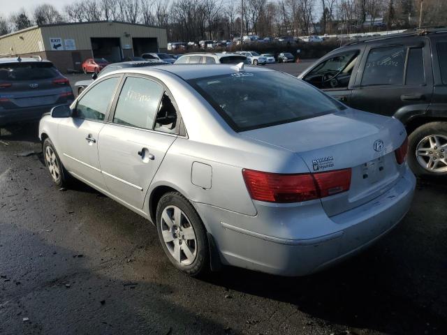 Photo 2 from auction – 2010 HYUNDAI SONATA with VIN 5NPET4AC2AH644908