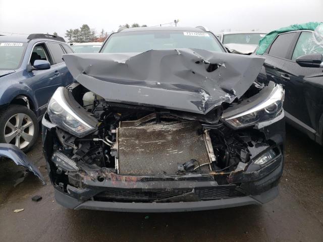 Photo 5 from auction – 2017 HYUNDAI TUCSON LIM with VIN KM8J3CA44HU565186
