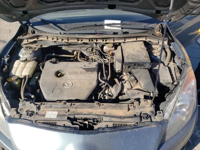 Photo 11 from auction – 2013 MAZDA 3 I with VIN JM1BL1TF0D1792303