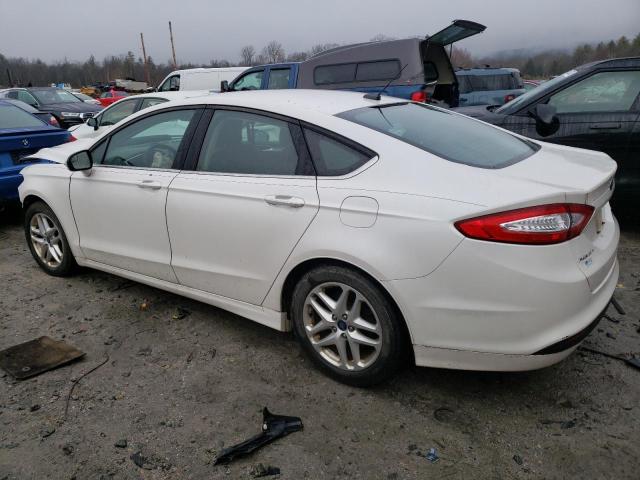 Photo 2 from auction – 2014 FORD FUSION SE with VIN 1FA6P0H7XE5396283