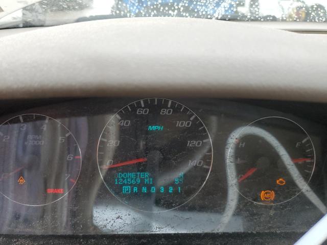 Photo 9 from auction – 2006 CHEVROLET IMPALA LT with VIN 2G1WT58K369207283