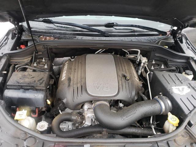 Photo 12 from auction – 2014 DODGE DURANGO R/ with VIN 1C4SDHCT5EC300849