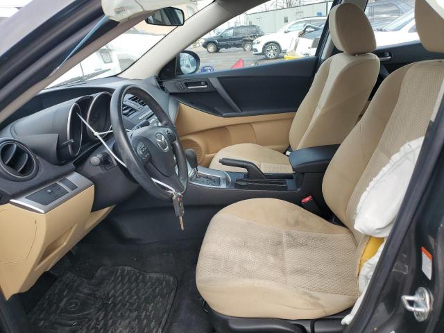 Photo 7 from auction – 2010 MAZDA 3 I with VIN JM1BL1SF2A1121681