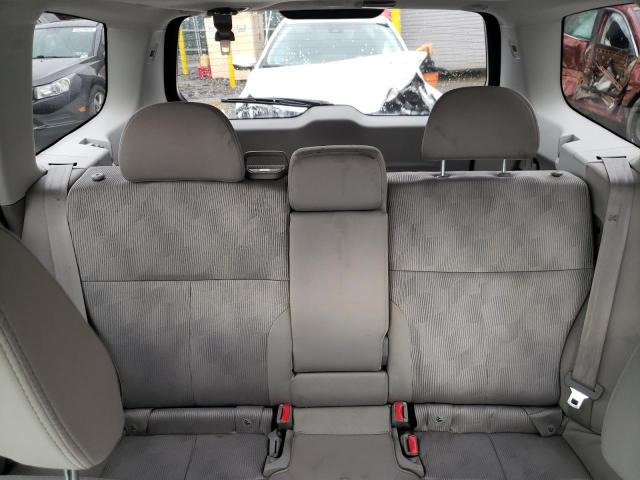Photo 10 from auction – 2010 SUBARU FORESTER 2 with VIN JF2SH6CC0AH750559