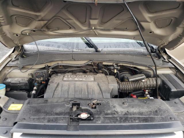 Photo 11 from auction – 2006 HONDA PILOT with VIN 2HKYF18576H550265