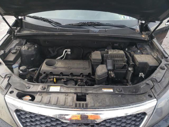 Photo 11 from auction – 2012 KIA SORENTO BA with VIN 5XYKT3A18CG228559
