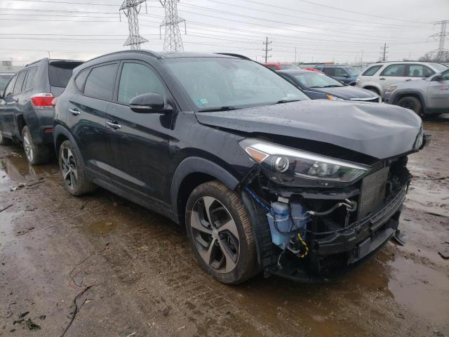 Photo 4 from auction – 2016 HYUNDAI TUCSON LIM with VIN KM8J3CA2XGU033471