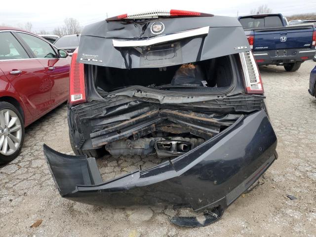 Photo 6 from auction – 2011 CADILLAC CTS PERFOR with VIN 1G6DL1ED8B0126865