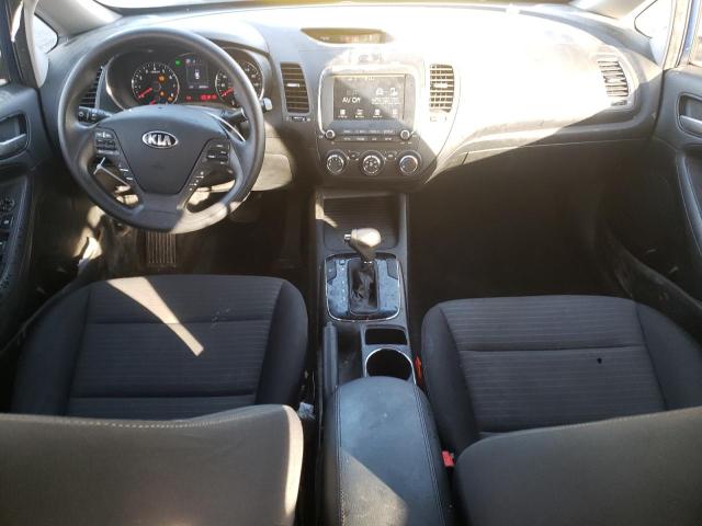 Photo 8 from auction – 2018 KIA FORTE LX with VIN 3KPFL4A74JE273200