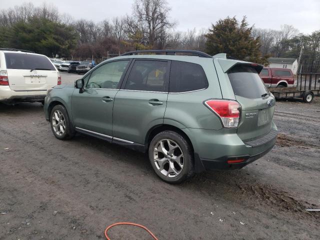 Photo 2 from auction – 2018 SUBARU FORESTER 2 with VIN JF2SJAWC2JH432297