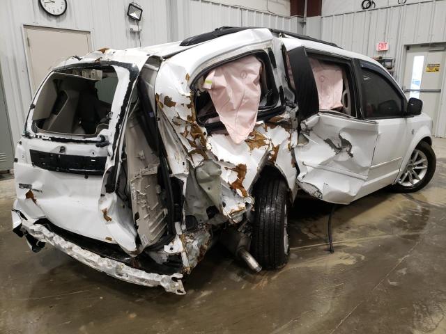Photo 3 from auction – 2014 DODGE GRAND CARA with VIN 2C4RDGCG4ER155029