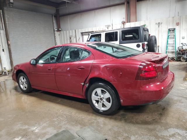 Photo 2 from auction – 2005 PONTIAC GRAND PRIX with VIN 2G2WP522151125705