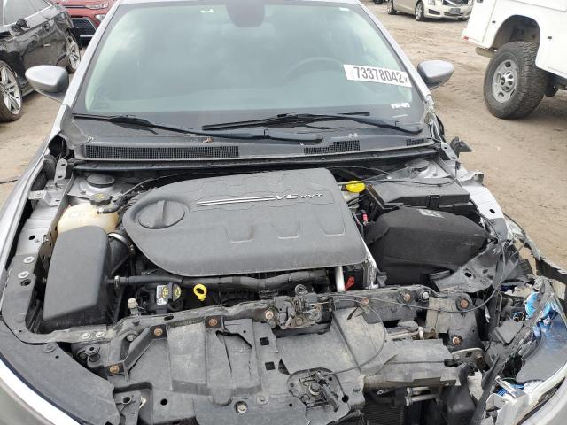 Photo 11 from auction – 2015 CHRYSLER 200 LIMITE with VIN 1C3CCCAG8FN758802
