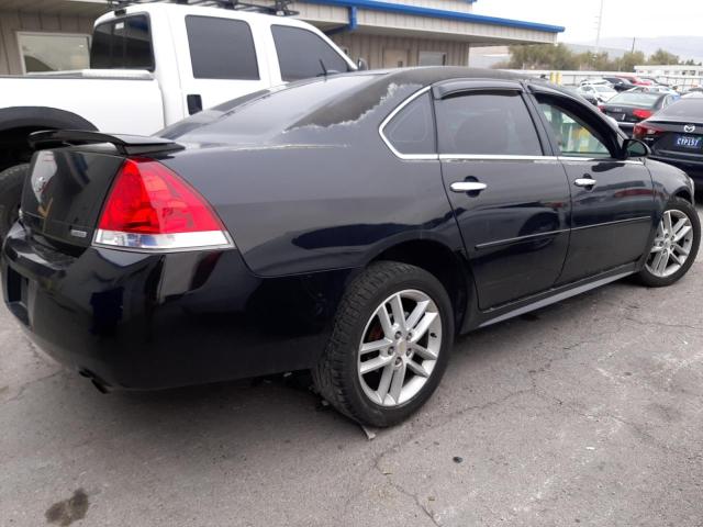 Photo 3 from auction – 2016 CHEVROLET IMPALA LIM with VIN 2G1WC5E33G1170975