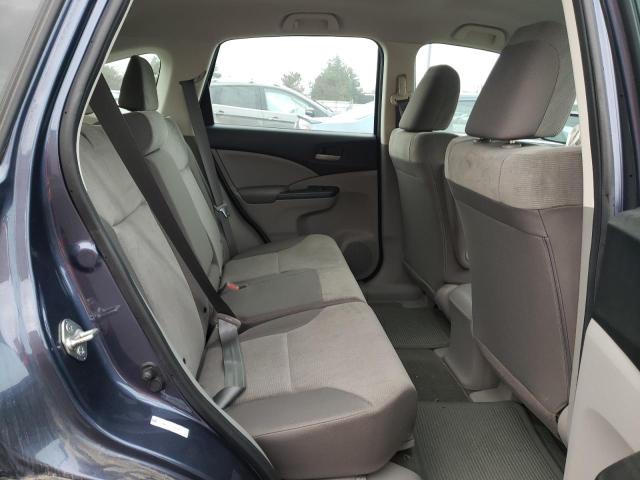 Photo 11 from auction – 2012 HONDA CR-V LX with VIN 5J6RM4H32CL067083