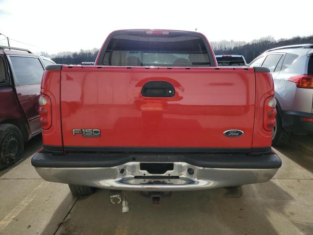 Photo 6 from auction – 2001 FORD F150 SUPER with VIN 1FTRW08W51KD82983