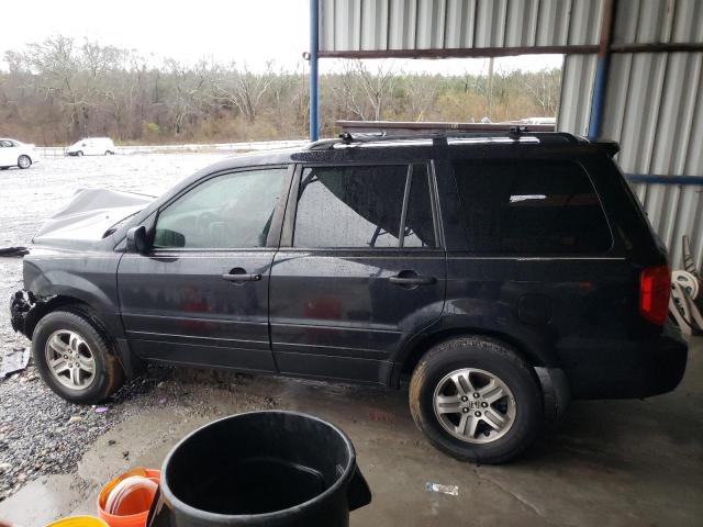 Photo 2 from auction – 2005 HONDA PILOT EXL with VIN 5FNYF18535B036152