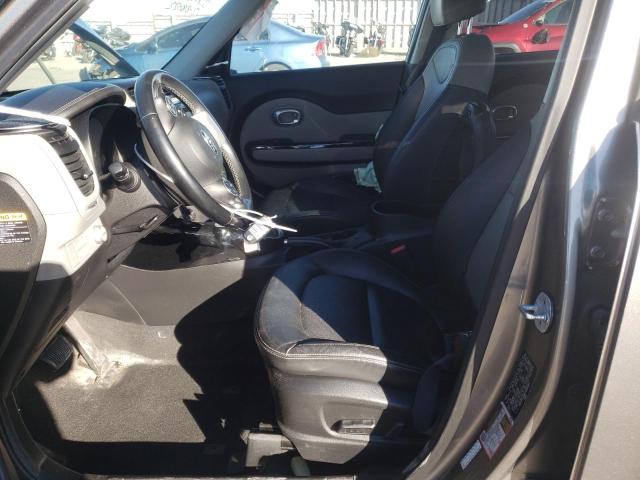 Photo 7 from auction – 2017 KIA SOUL + with VIN KNDJP3A58H7434407