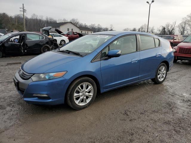 HONDA INSIGHT EX 2010 with VIN JHMZE2H76AS033871 - Photo from auction