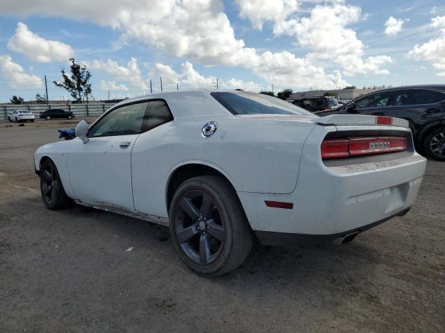 Photo 2 from auction – 2013 DODGE CHALLENGER with VIN 2C3CDYAG3DH510831