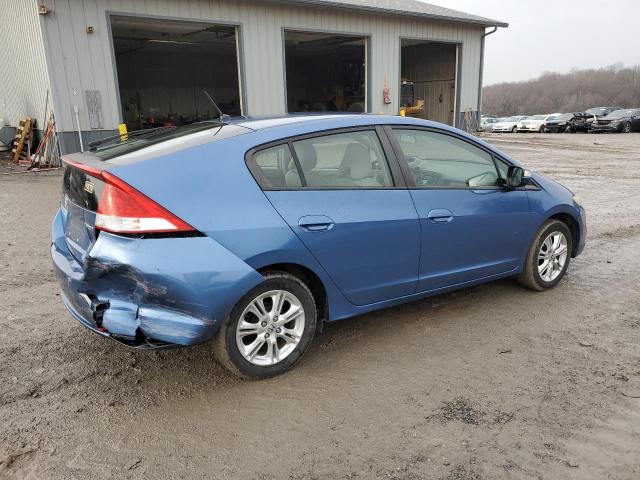 Photo 3 from auction – 2010 HONDA INSIGHT EX with VIN JHMZE2H76AS033871