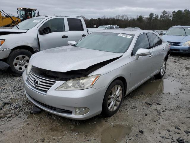 LEXUS ES 350 2010 with VIN JTHBK1EG6A2352860 - Photo from auction