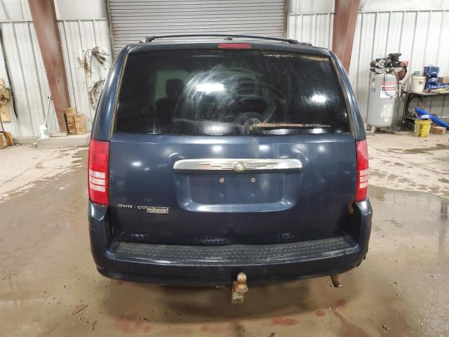 Photo 6 from auction – 2008 CHRYSLER TOWN & COU with VIN 2A8HR54P58R735905