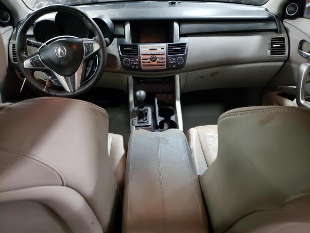 Photo 8 from auction – 2011 ACURA RDX with VIN 5J8TB1H25BA005132