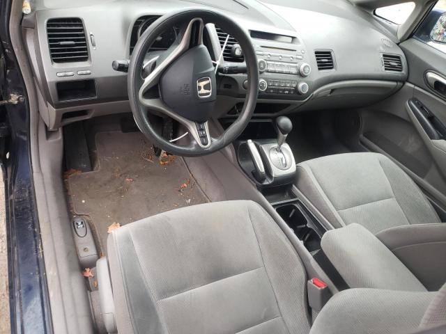 Photo 8 from auction – 2010 HONDA CIVIC LX with VIN 2HGFA1F50AH533335