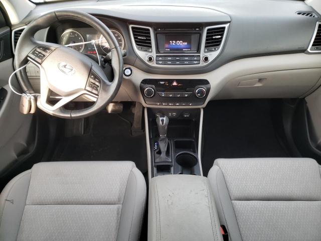 Photo 8 from auction – 2017 HYUNDAI TUCSON LIM with VIN KM8J3CA21HU366353