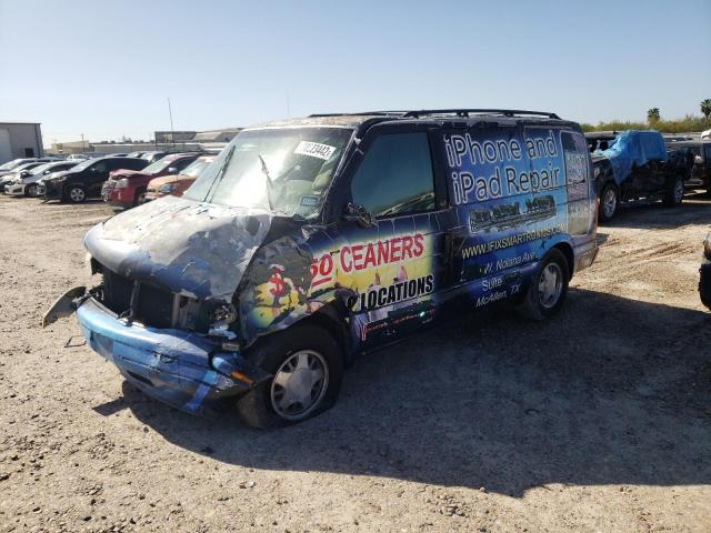 Photo 1 from auction – 1998 CHEVROLET ASTRO with VIN 1GNDM19W5WB213775
