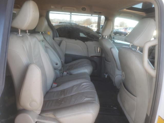 Photo 11 from auction – 2012 TOYOTA SIENNA XLE with VIN 5TDYK3DC9CS219026