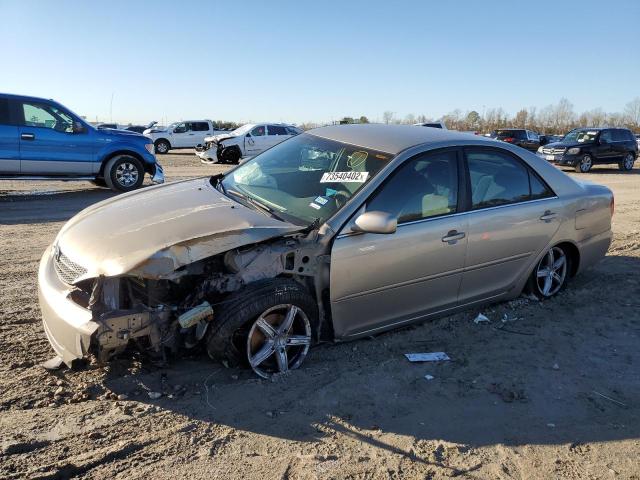 TOYOTA CAMRY LE 2003 with VIN 4T1BE32K33U766985 - Photo from auction