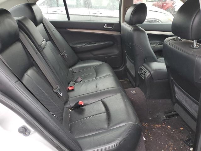 Photo 10 from auction – 2012 INFINITI G25 with VIN JN1DV6AR5CM861984