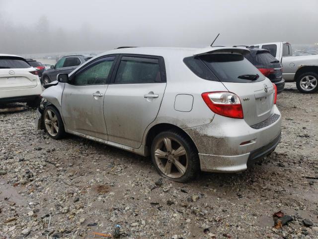 Photo 2 from auction – 2009 TOYOTA COROLLA MA with VIN 2T1GE40E89C004206