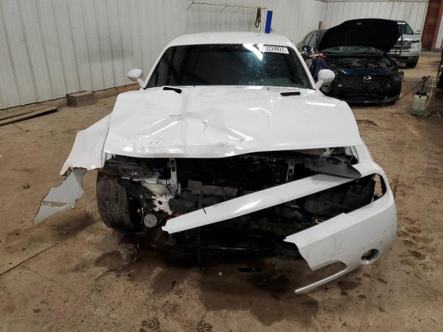Photo 5 from auction – 2012 DODGE CHALLENGER with VIN 2C3CDYAG3CH292694