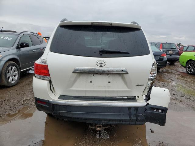 Photo 6 from auction – 2013 TOYOTA HIGHLANDER with VIN 5TDDK3EH4DS198953