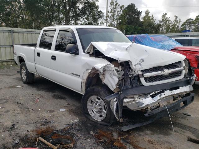 Photo 4 from auction – 2004 CHEVROLET silverado with VIN 1GCHK23U84F244702