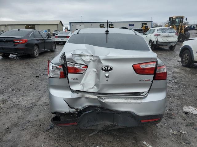 Photo 6 from auction – 2013 KIA RIO EX with VIN KNADN4A35D6144887