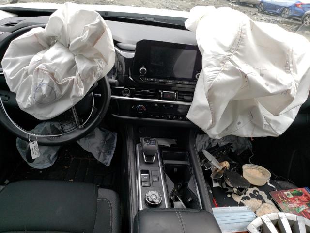Photo 8 from auction – 2022 NISSAN PATHFINDER with VIN 5N1DR3BC5NC231865