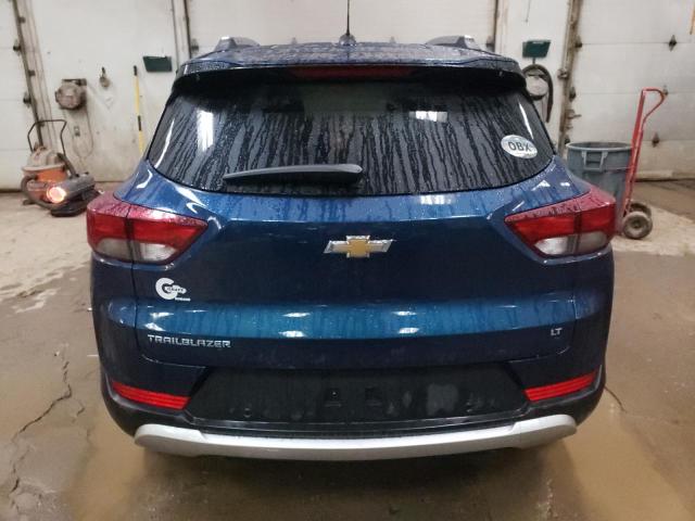 Photo 6 from auction – 2021 CHEVROLET TRAILBLAZE with VIN KL79MPSL0MB102532
