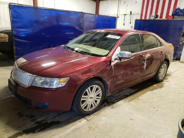 LINCOLN ZEPHYR 2006 with VIN 3LNHM26126R626527 - Photo from auction