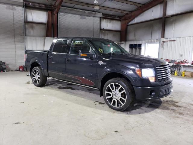Photo 4 from auction – 2010 FORD F-150 with VIN 1FTFW1EV1AFC80917