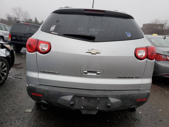 Photo 6 from auction – 2009 CHEVROLET TRAVERSE with VIN 1GNEV33D49S131321