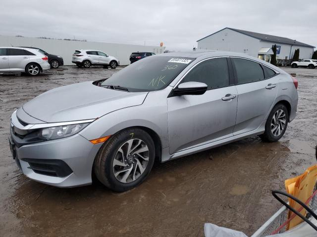 HONDA CIVIC EX 2016 with VIN 2HGFC2F76GH505131 - Photo from auction