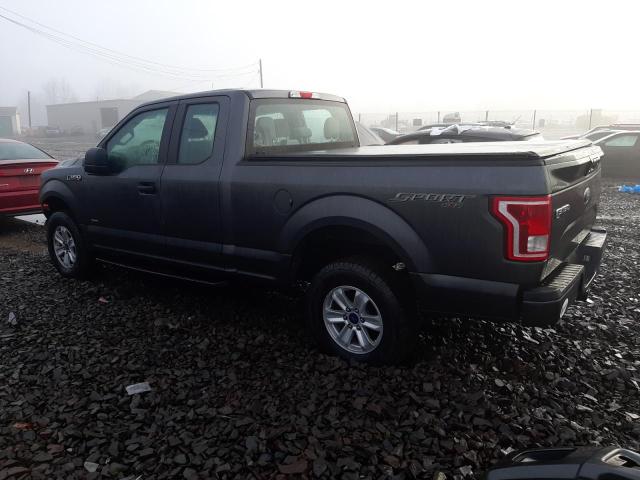 Photo 2 from auction – 2016 FORD F150 SUPER with VIN 1FTEX1EP9GFA66146
