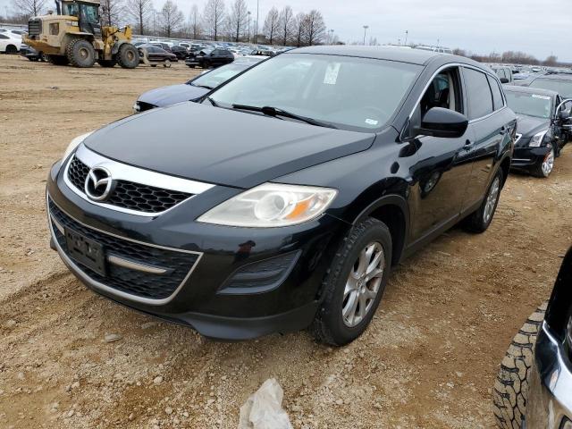 MAZDA CX-9 2011 with VIN JM3TB3BV4B0327822 - Photo from auction