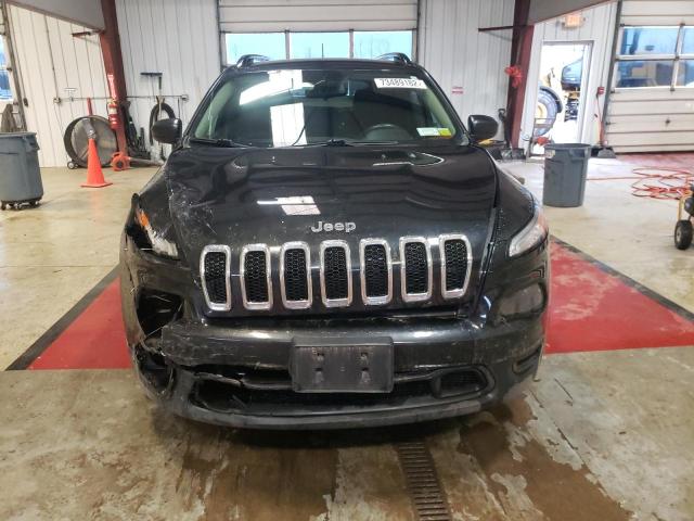 Photo 5 from auction – 2016 JEEP CHEROKEE S with VIN 1C4PJMAB9GW182730